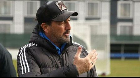 "Hedefimiz ilk yarıyı ilk 3'te tamamlamak"