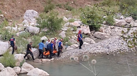 HSK Şube Müdürü balık avlarken boğuldu