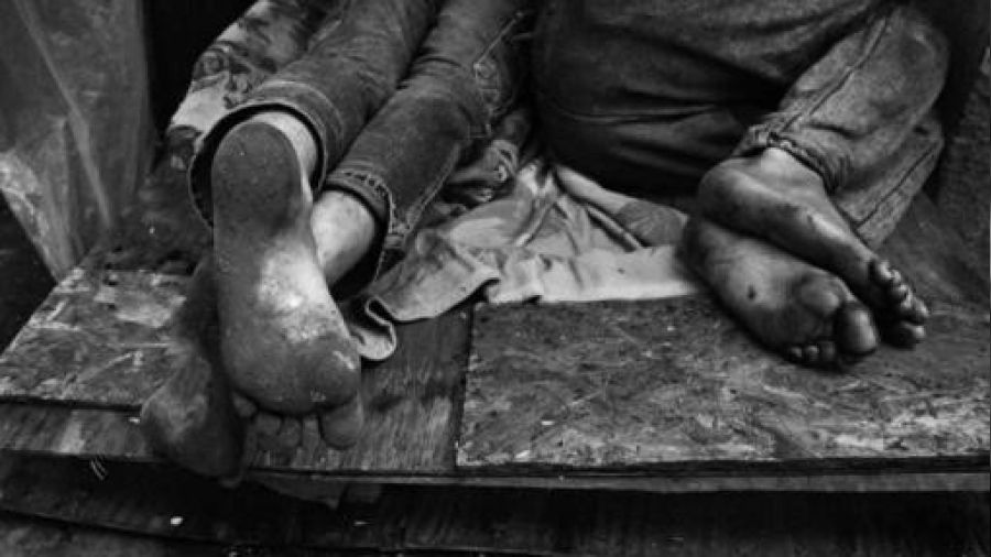 Hurdacılık yapan çocuklar duvarın altında kaldı: 1 ölü, 1 yaralı