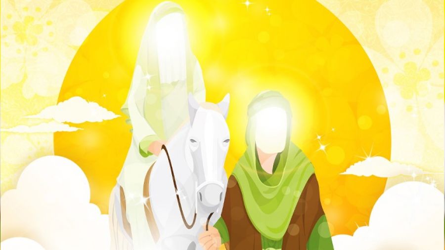 Hz. Fatıma’nın Hz. Ali ile evlenmesi