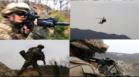 İçişleri Bakanı Ali Yerlikaya: '3 terörist etkisiz hale getirildi'