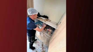 İki günde ikinci hijyen skandalı