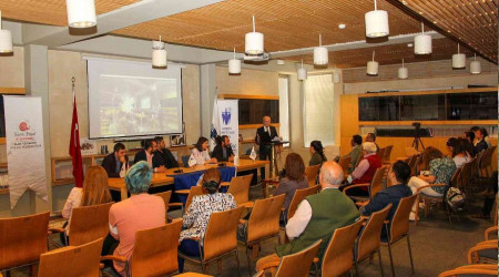 İklim değişikliği, istilacı türler ve çevresel kirlilik MDTO'da masaya yatırıldı