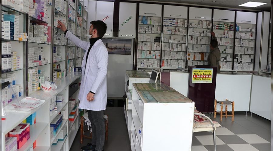 İlaçta sıkıntı had safhada