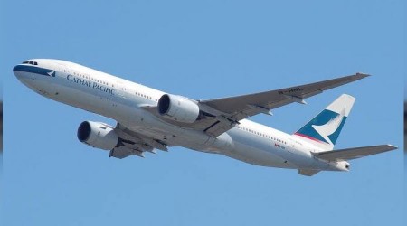 İngiltere hava sahasını 'Boeing 777'lere kapatacak