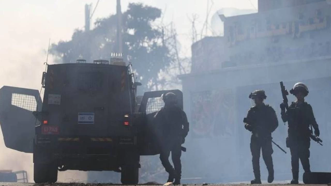 İsrail, Batı Şeria'da İHA saldırısı ile 6 Filistinliyi öldürdü