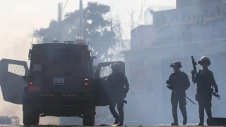 İsrail, Batı Şeria'da İHA saldırısı ile 6 Filistinliyi öldürdü