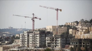 srail, igal altndaki Bat eria'da 6 bin yasa d konutla Filistin topraklarndaki igali geniletmeyi planlyor