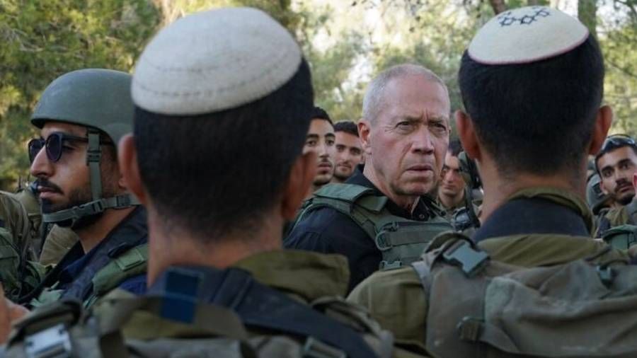 İsrail Savunma Bakanı: Esirlerin kurtarılması için anlaşma yapılabiliriz