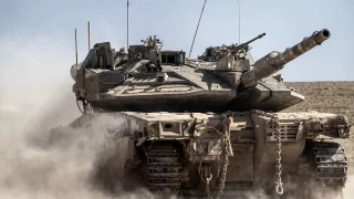 srail, Suriye ordusuna ait Golan Tepelerindeki alt yaplara saldr dzenledi
