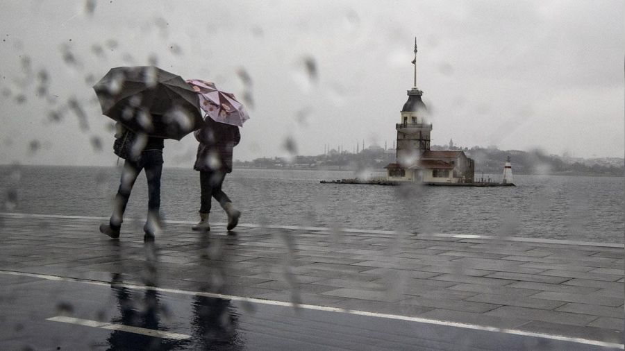 stanbul iin saanak ya uyars