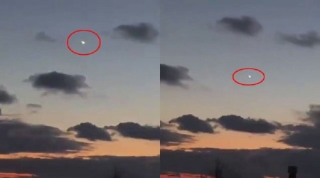 İstanbul semalarında meteor heyecanı