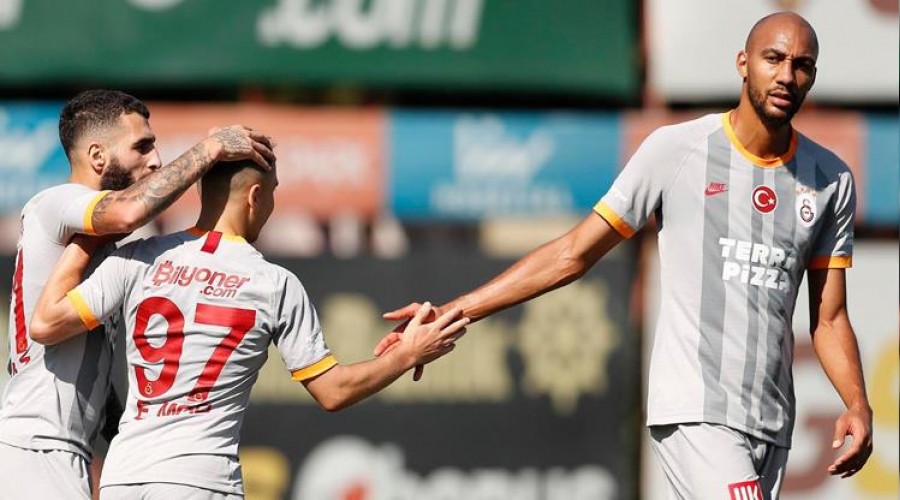 İstanbulspor'u 3-2 yendiler