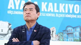 Japon deprem uzmanı Yoshinori Moriwaki: 'İstanbul, İzmir ve Doğu Anadolu'ya dikkat'