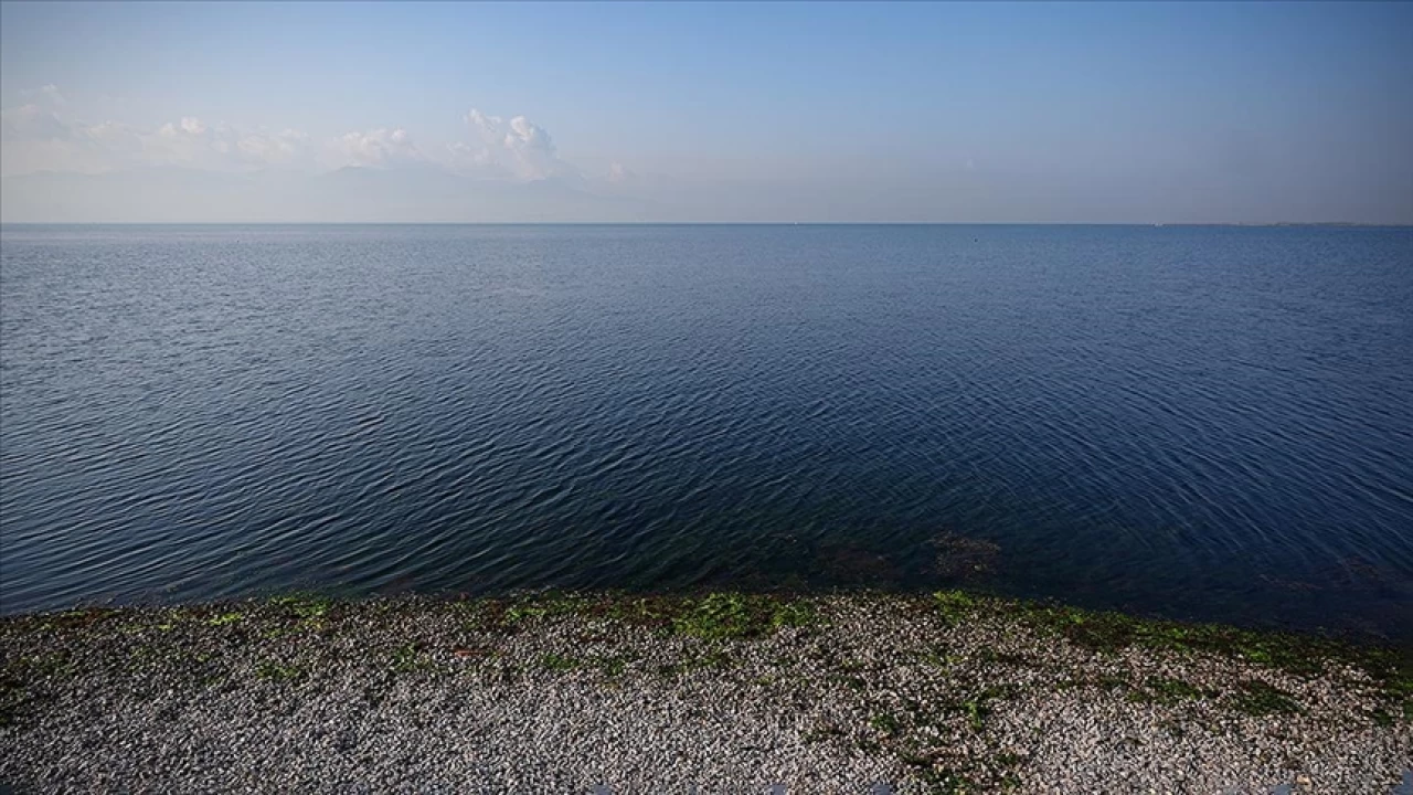 Jeoloji mhendisinden Ege Blgesi depremleri ve zmir iin tsunami uyars