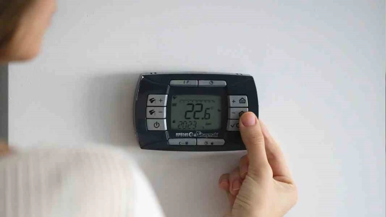 Kapatılmayan kombi daha az yakıyor