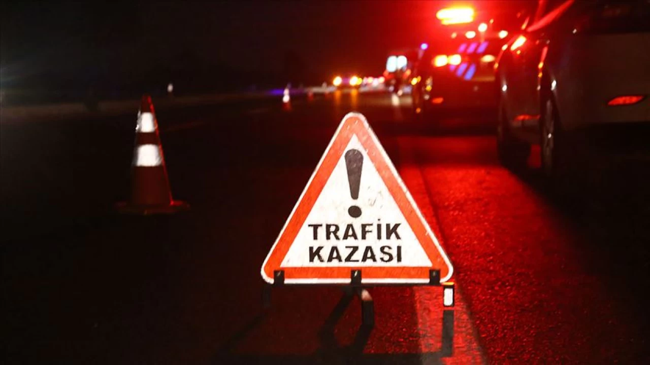 Karabük'te zincirleme trafik kazasında 4 kişi yaralandı