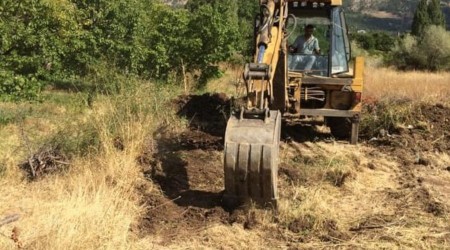 Karakılçık buğdayına destek