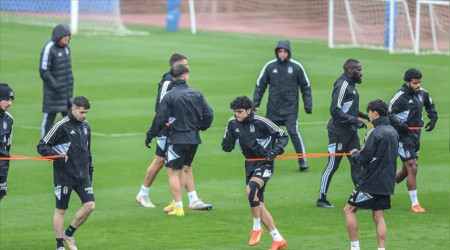 Kartal Westerlo ile karşılaşacak