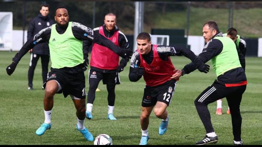 Kasımpaşa hazırlıkları sürüyor