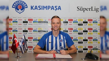 Kasımpaşa'ya Kosovalı sağ bek