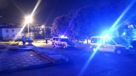 Kayseri'de 3 kişi bıçaklandı