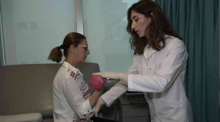 Kemiklerin sessiz hastalığı 'osteoporoz'