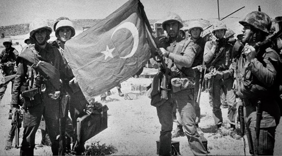 'Kıbrıs Barış Harekatı 46 yaşında