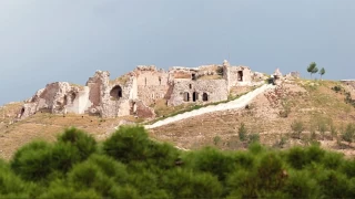 Kilis Ravanda Kalesi: Tarihin izlerini tayan bir kale