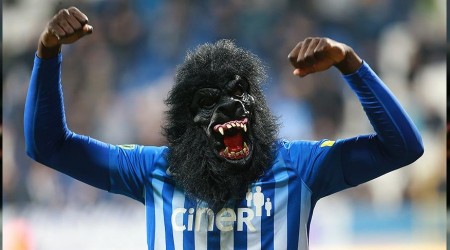 'King Kong' Jardel'i geride brakt