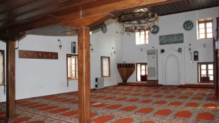 Krklareli Beyazt Paa Camii