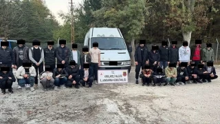 Kırklareli'de 739 kaçak göçmen yakalandı