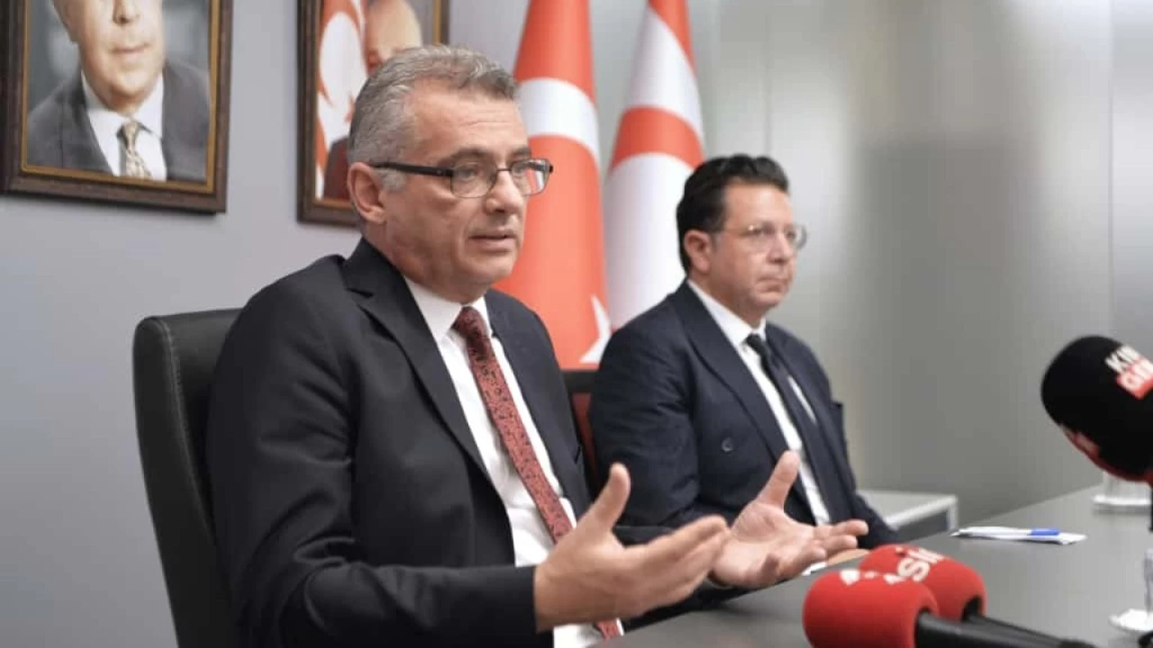 KKTC Cumhurbaşkanı Erhürman, Türkiye'ye yaptığı ilk resmi yurt dışı ziyaretini değerlendirdi