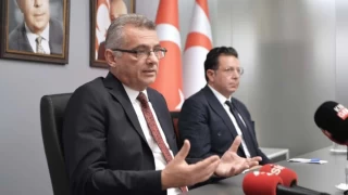 KKTC Cumhurbaşkanı Erhürman, Türkiye'ye yaptığı ilk resmi yurt dışı ziyaretini değerlendirdi