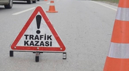 Kocaeli'de ii servisi ile taksi arpt: 13 kii yaraland