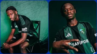 Kocaelispor, Manchester City’den Susoho'yı aldı