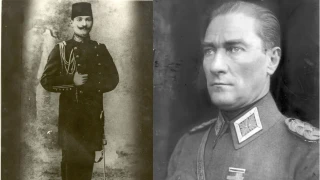 Kolağası Mustafa Kemal -1-