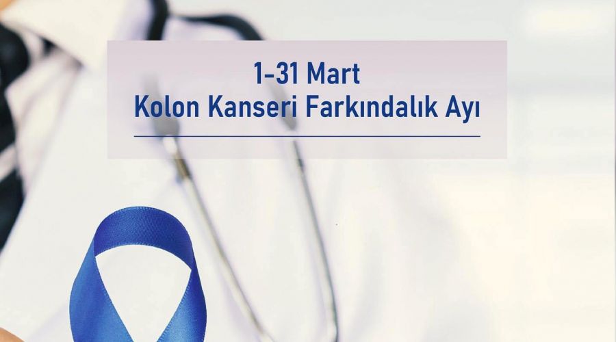 Kolon kanserini engellemek mümkün