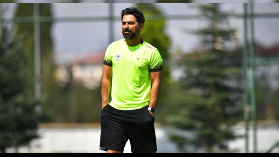 Konyaspor taraftarı ile bulaşacak