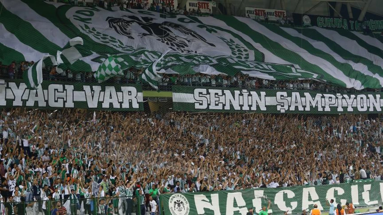 Konyaspor vergi borcu sorununu zd