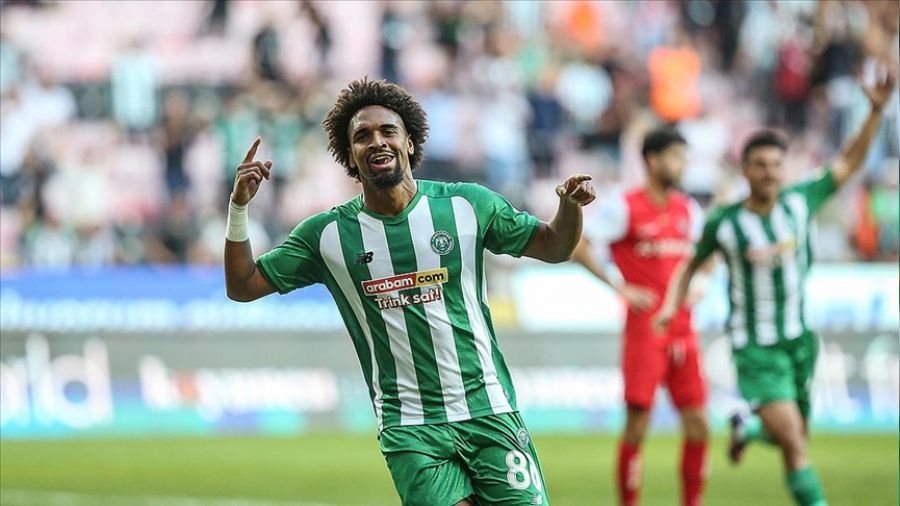 Konyaspor'un yükselişi sürüyor