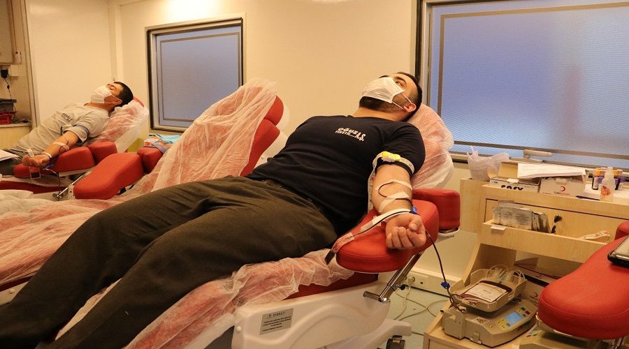 Korona virüs aşısı olanlar kan verebilir