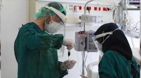 Günlük vefat sayısı 75 gün sonra ilk kez 100'ün altında