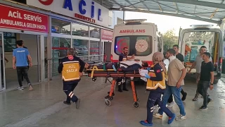 Kozan'da trafik kazas: 4 yaral