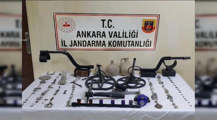 Kültür varlıkları Jandarma’ya emanet
