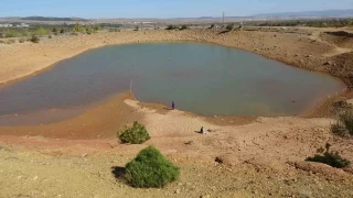 Kuraklığın görüntüsü