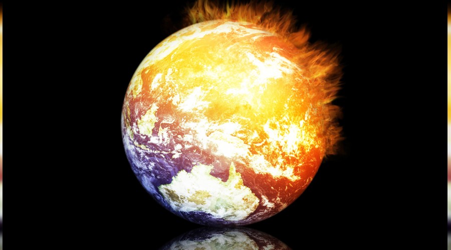 Küresel ısınmada korkutan rekor