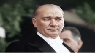 Kutuplarn kutbu Mustafa Kemal