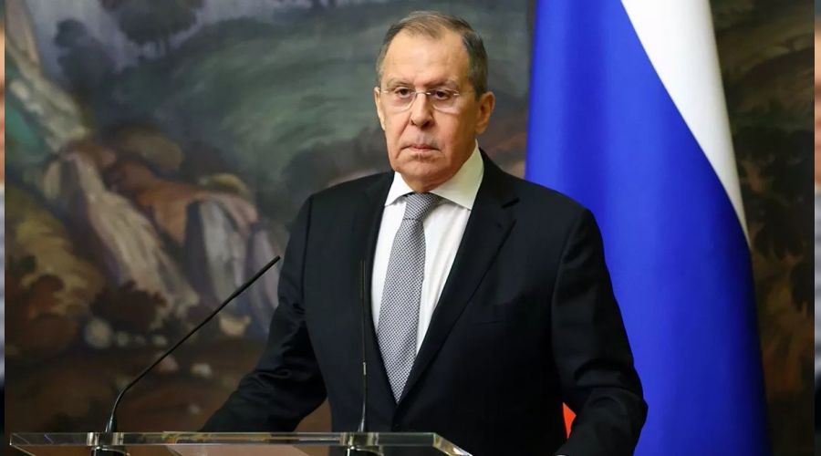 Lavrov'dan, Buça'daki görüntülere ilişkin açıklama