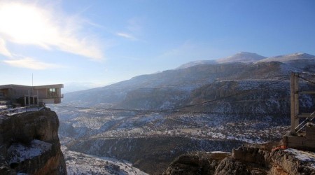 Levent Vadisi'ne Adrenalin Park kurulacak